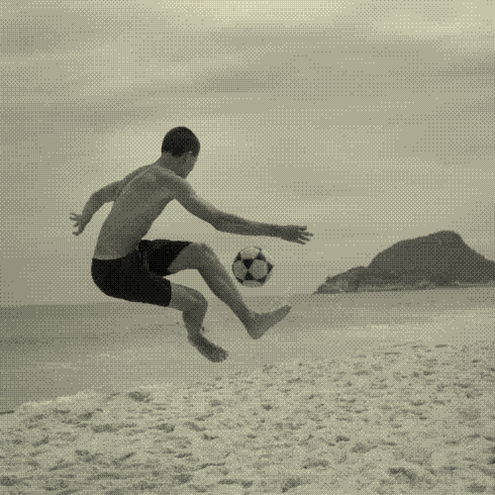 Beach Soccer