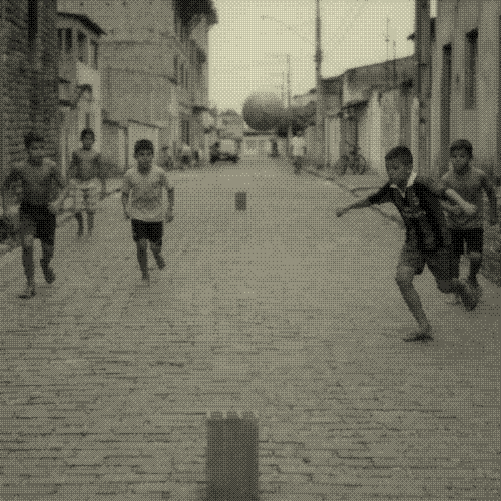 Brick Football