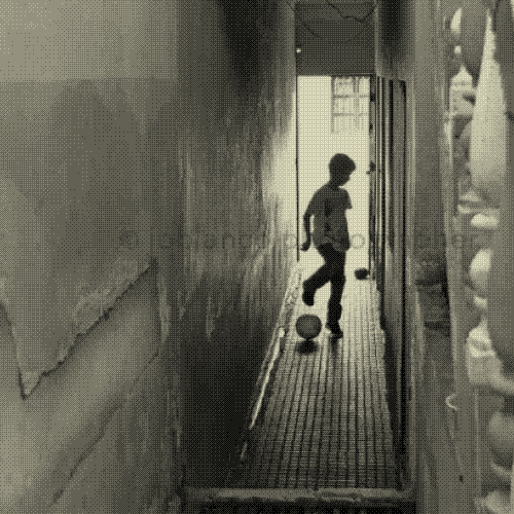Hallway Football