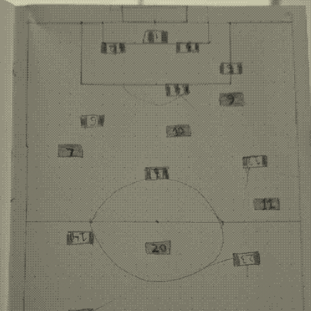 Paper and Pen Football