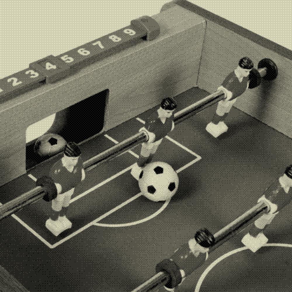 Table football