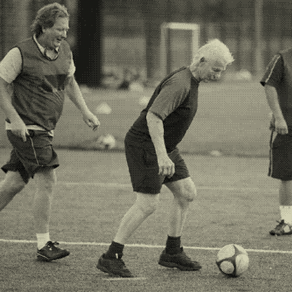 Walking Football